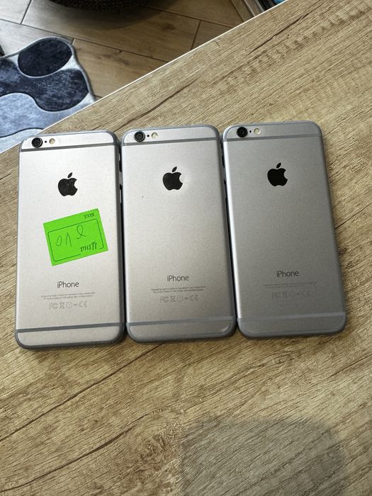 Iphone 6 16 gb Neverlock