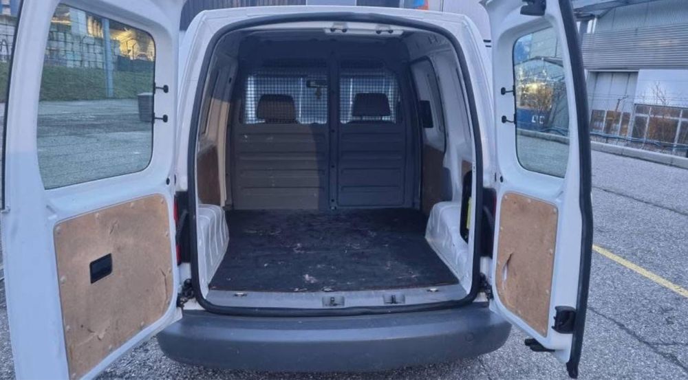 volkswagen caddy 1.9 tdi