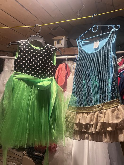 Розпродаж  нарядні плаття всі по 250 гривень