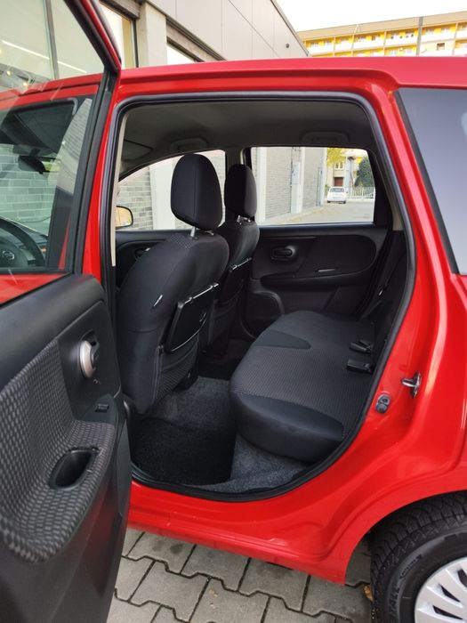 Nissan Note 1.4 benzyna / Klimatyzacja / Hak holowniczy