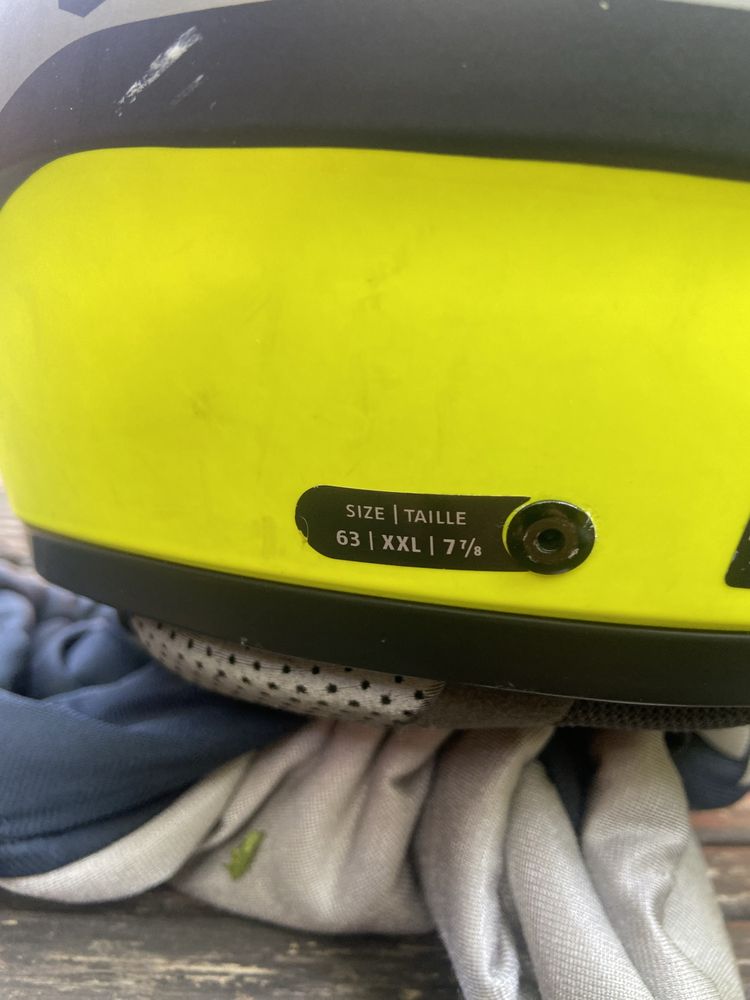 Kask motocyklowy  Schuberth E1 intercom