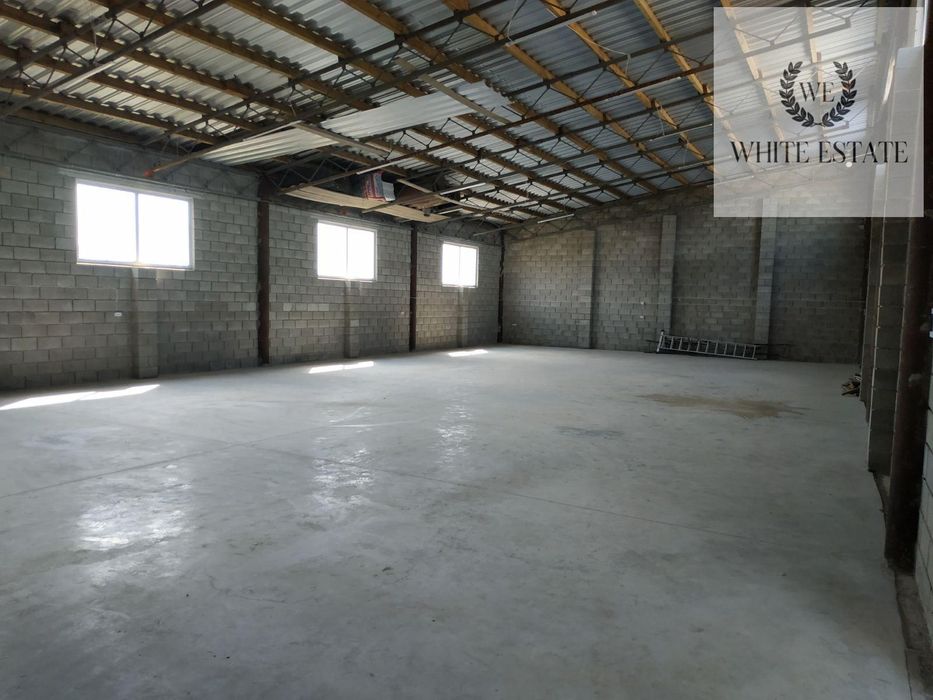 Продаж складського приміщення!