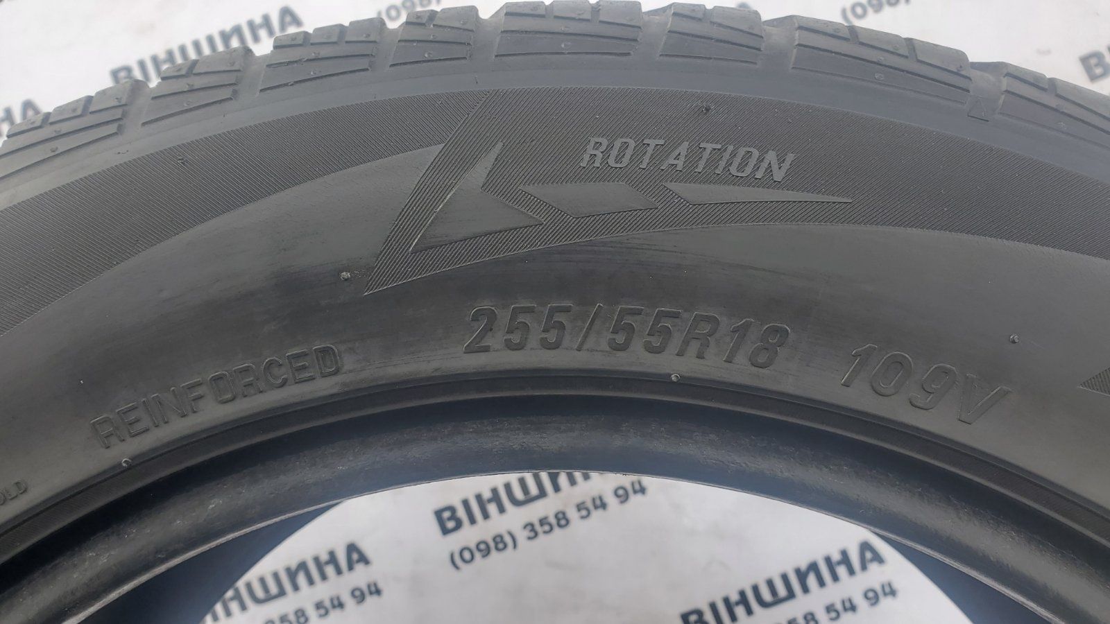 Шини 255/55 R 18 MAXXIS Victra SUV. Комплект. Колеса склад.