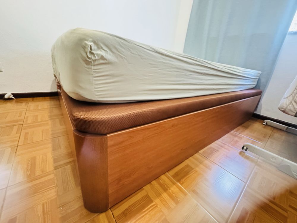 Sommier 2m x 1,60cm