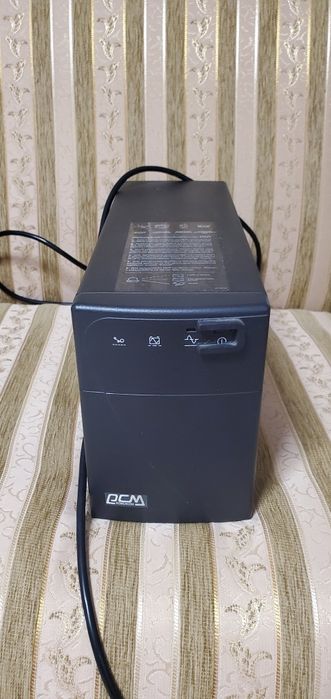 Источник бесперебойного питания  DSM с аккумуляторами