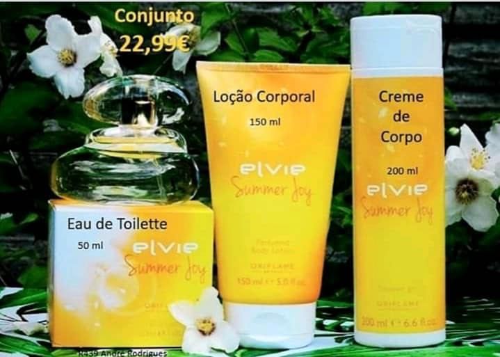 Perfumes Oriflame - Super Preço