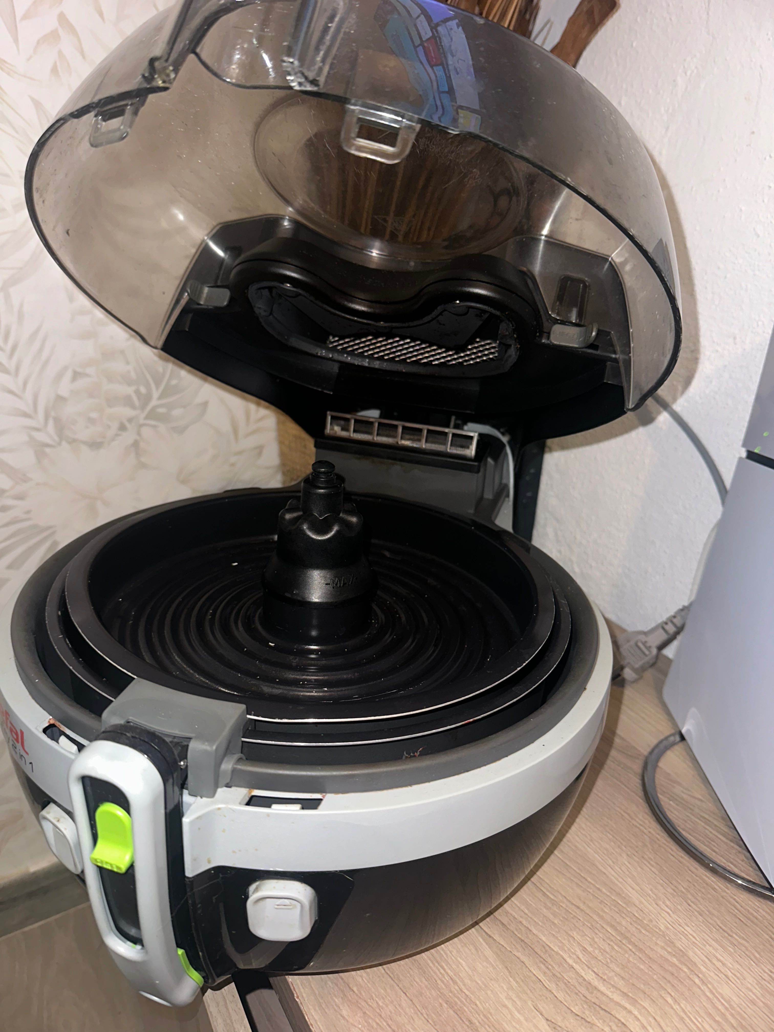 Actifry 2 em 1 tefal