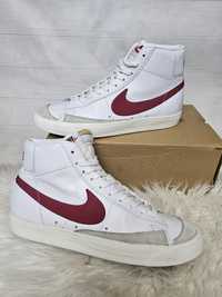 Кросівки Nike Blazer Mid 77 Brick Red - BQ6806-102