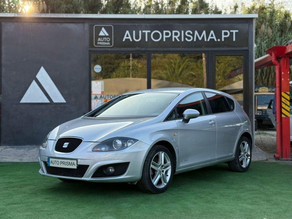 SEAT Leon 1.6 TDI Copa Plus DSG