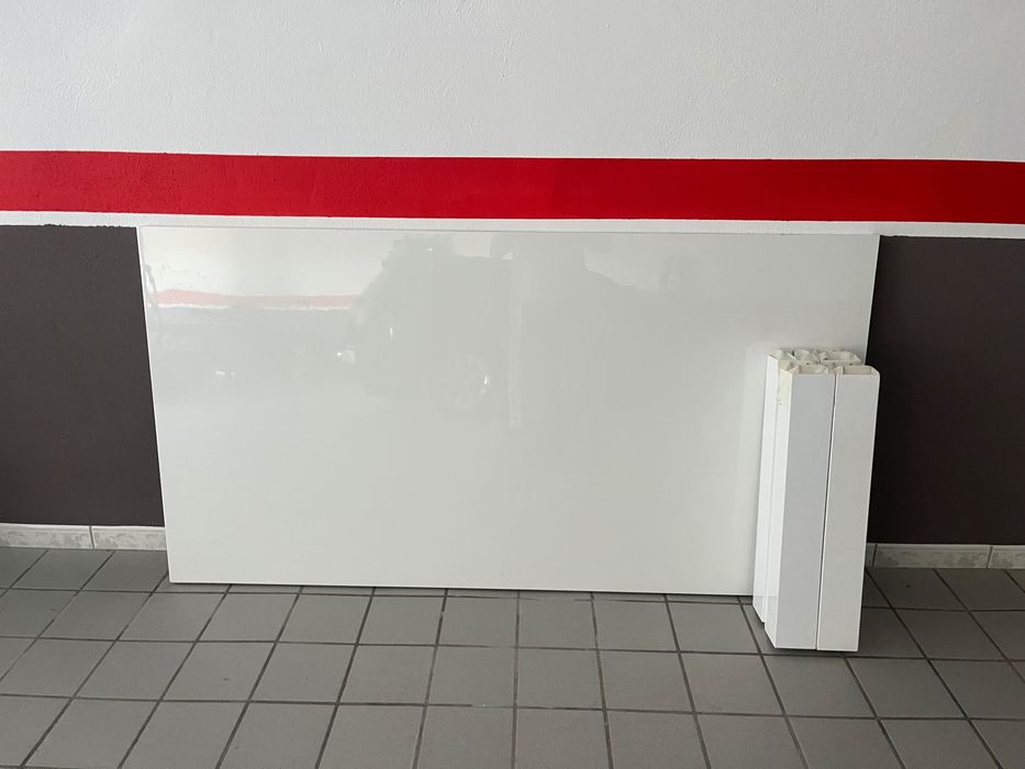 Mesa de jantar branca