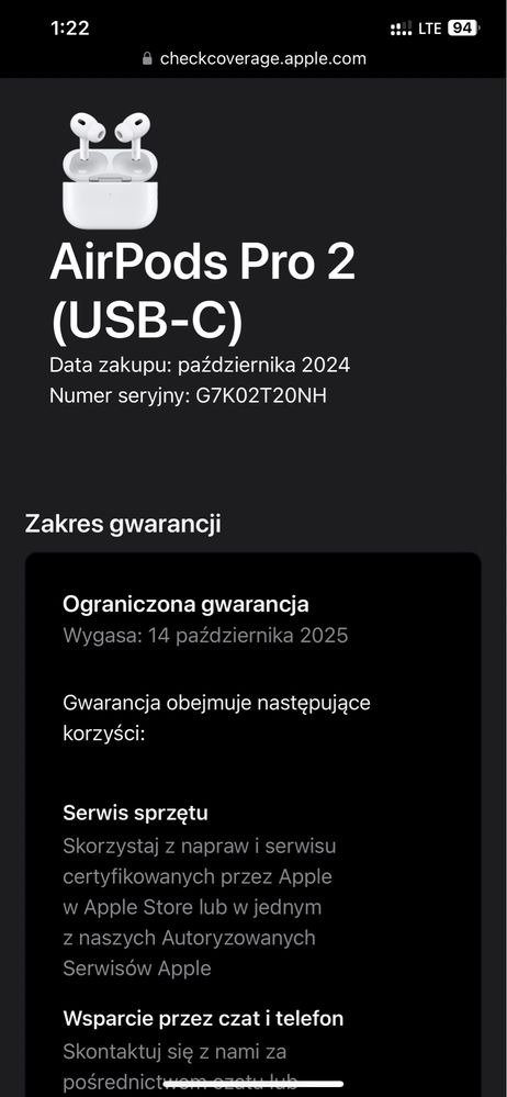 AirPods Pro 2 Zaplombowane!