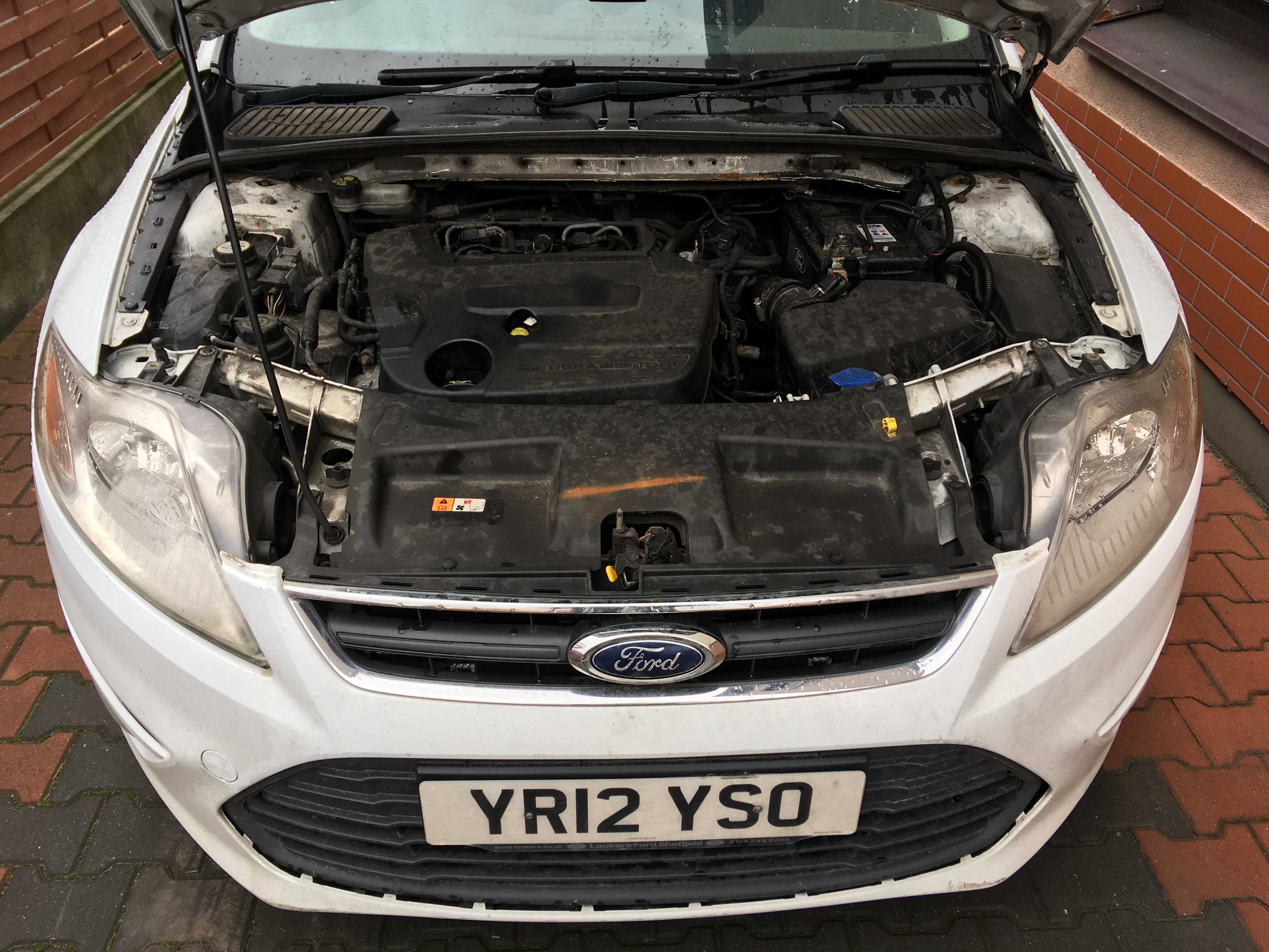 FORD MONDEO MK4 Lift 2.0 TDCI Wtrysk wtryski pompowtryski pompa DELPHI