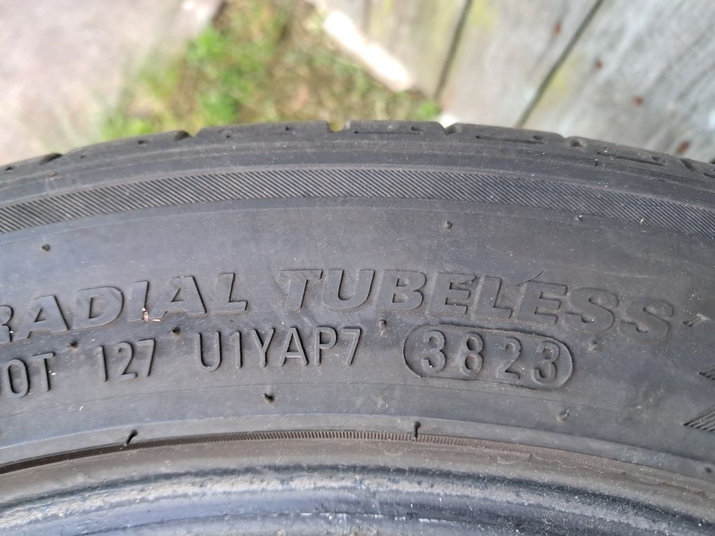 Opony letnie Kumho Ecsta PS71 225/45r17 91W  2023r