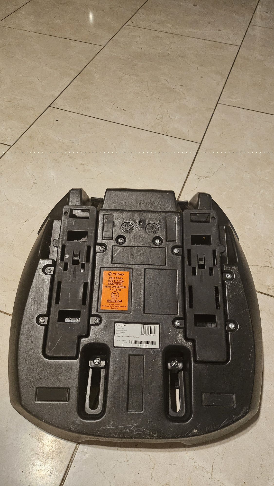 Baza isofix cybex pallas fix Universal