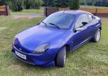 Ford Puma 2001r 1.7
