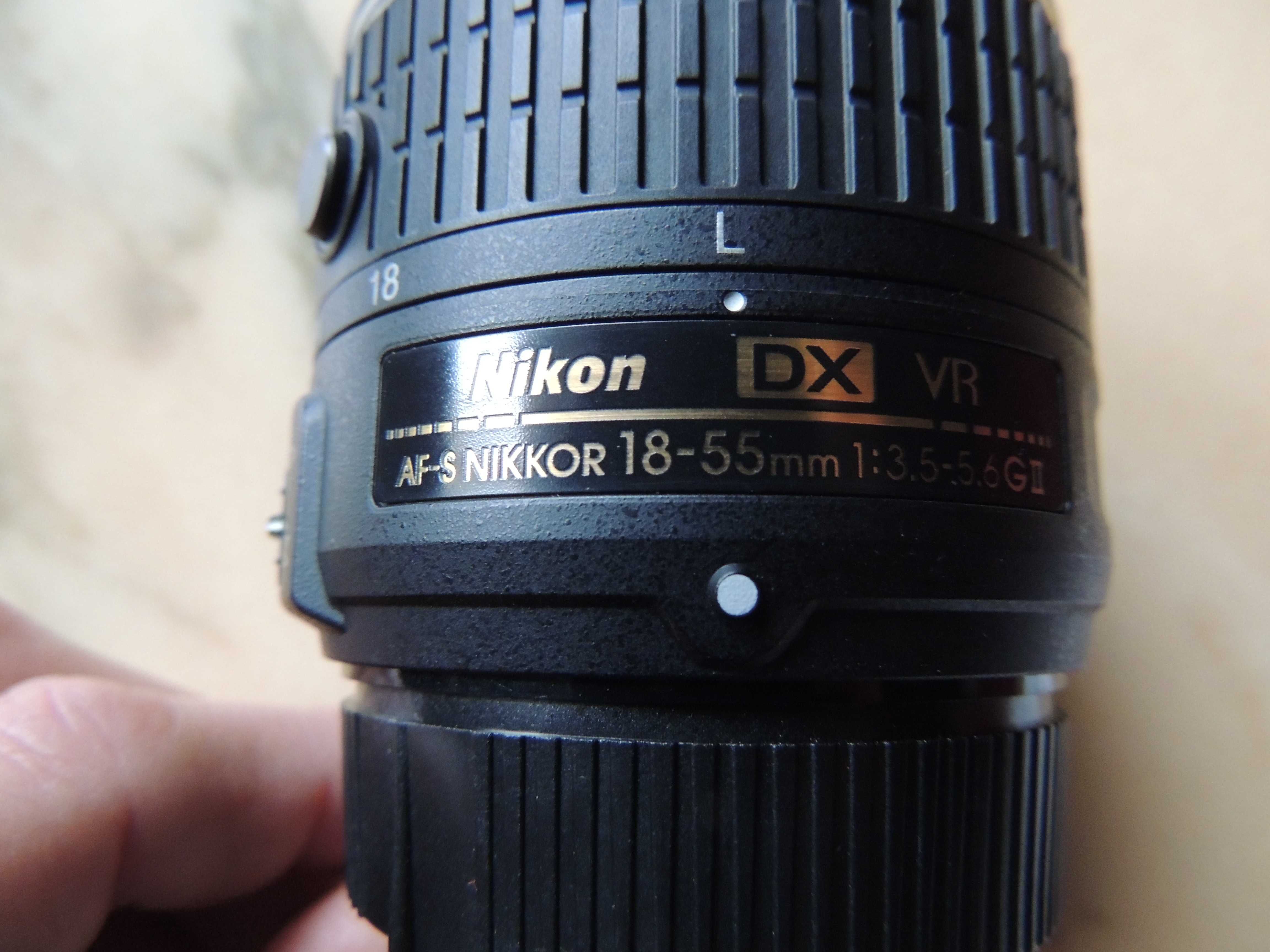 Obiektyw Nikon Nikor Tamaron
