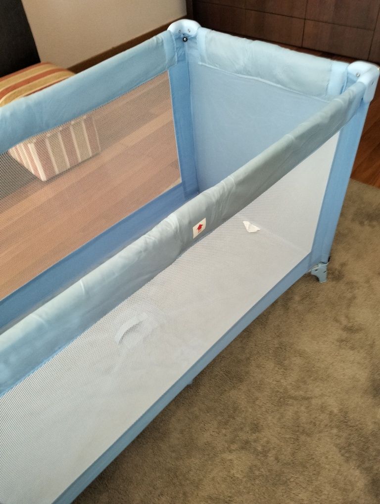 Cama de viagem bebé