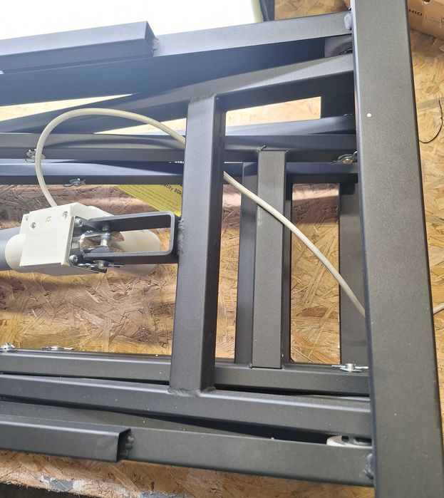 Podnośnik elektryczny do 80 kg,  podnośnik nożycowy od 265 do 1100mm