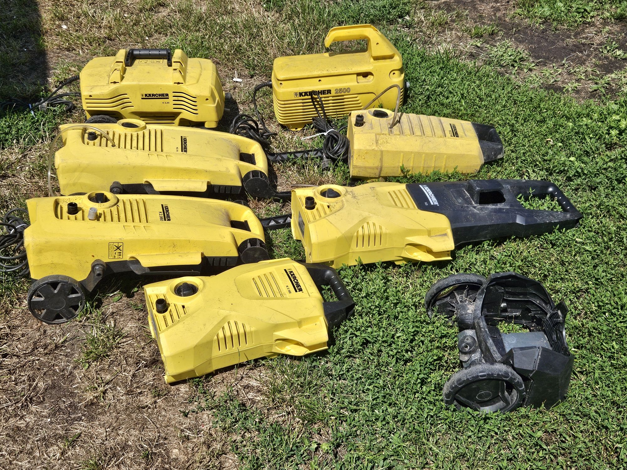 Karcher mix z przeznaczeniem na tajle