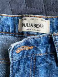 Чоловічі джинси Pull&Bear