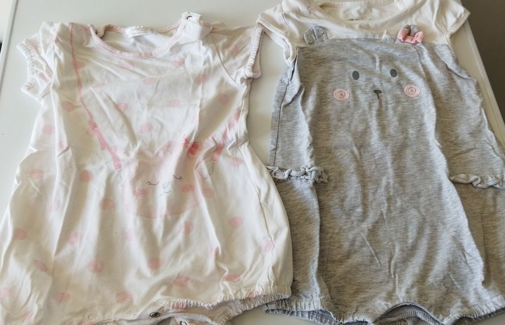 Macacão/fofos bebé menina Mayoral