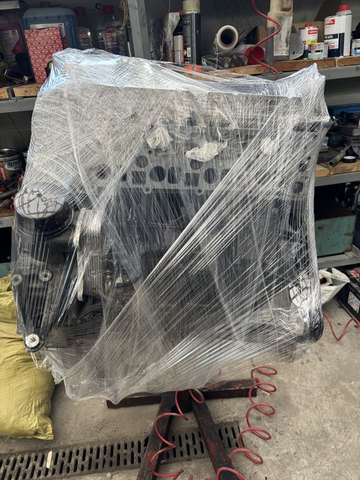 Мотор двигун мерседес спринтер 2.2, 311, 313 CDI, OM611