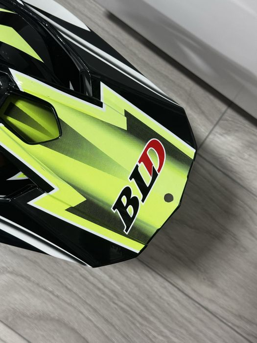 Шлем эндуро, BLD, б/у