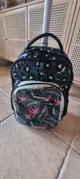 Plecak na kółkach Beuniq