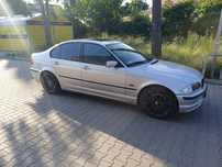 BMW Seria 3 Bmw serii 3 e46