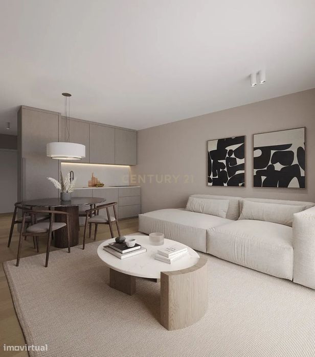Apartamento T2 | Campanhã | Próximo Metro