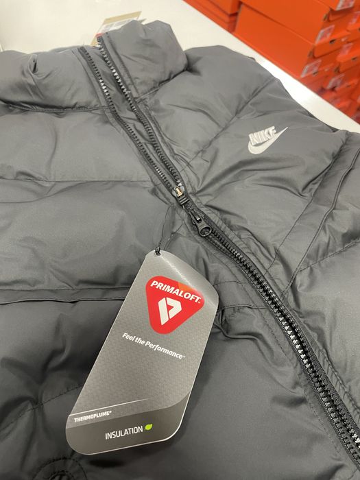 Безрукавка жилет Nike FB8193-010 Оригінал