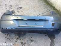 Parachoque Opel astra k