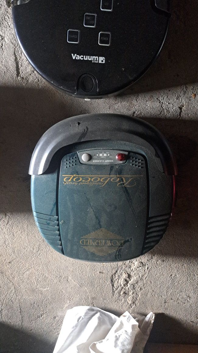 Mix Robotów Sprzątających