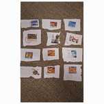 Pack Selos diversos valores