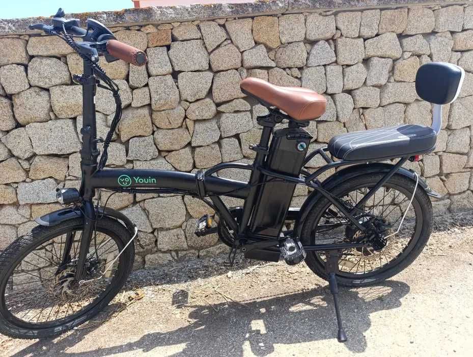Bicicleta Eléctrica Youin