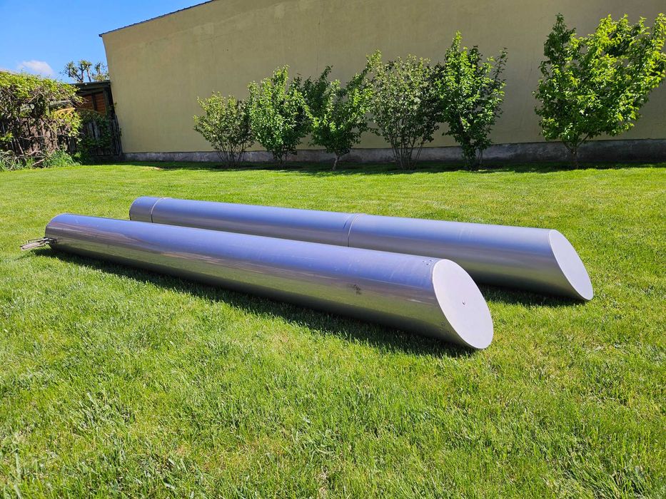 Rury do transportu Fi 250mm