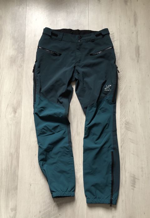 Жіночі трекінгові водонепроникні штани Race Revolution Розмір М