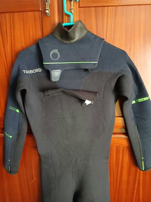 Fato surf TRIBORD  novo 4.3