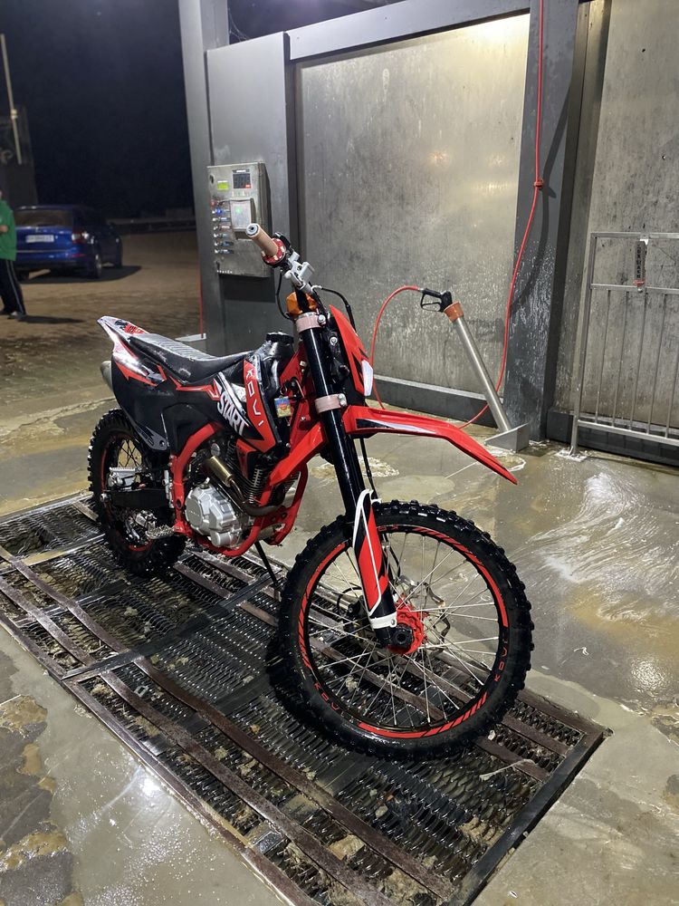 Продам або обміняю Kovi start 250
