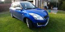 Suzuki Swift od nowości w 1 rodzinie