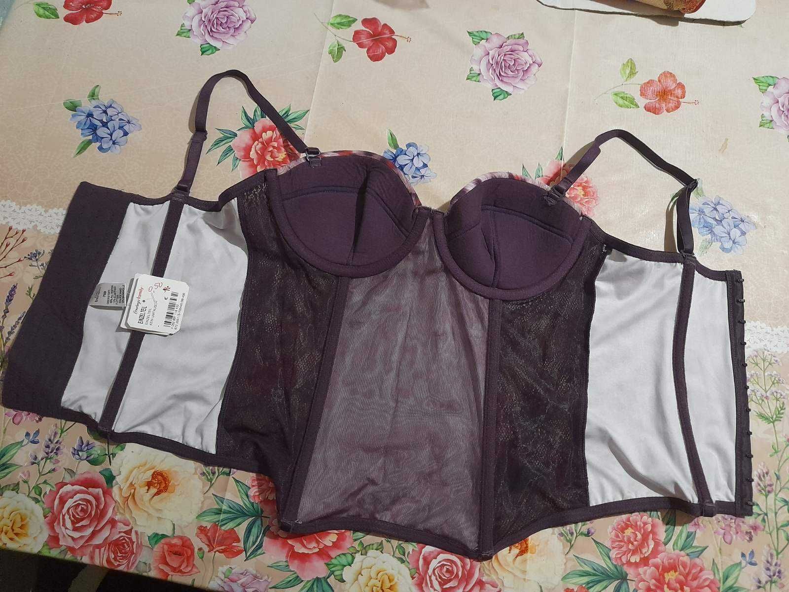Корсет бюстьє gina benottі р. 75 В