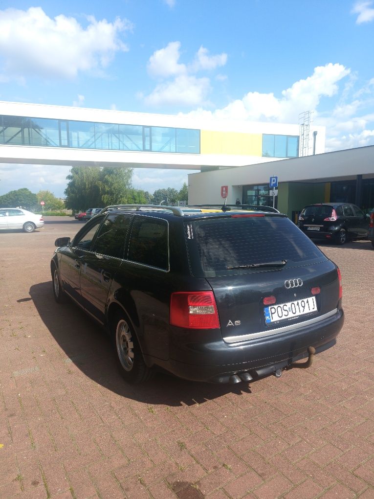 Audi A6 C5 avant 1.9 tdi 130