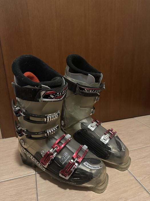 Buty narciarskie Salomon Energyzer 100 r. 46