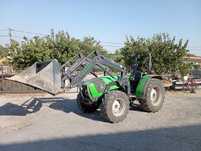 Trator Deutz em muito bom estado