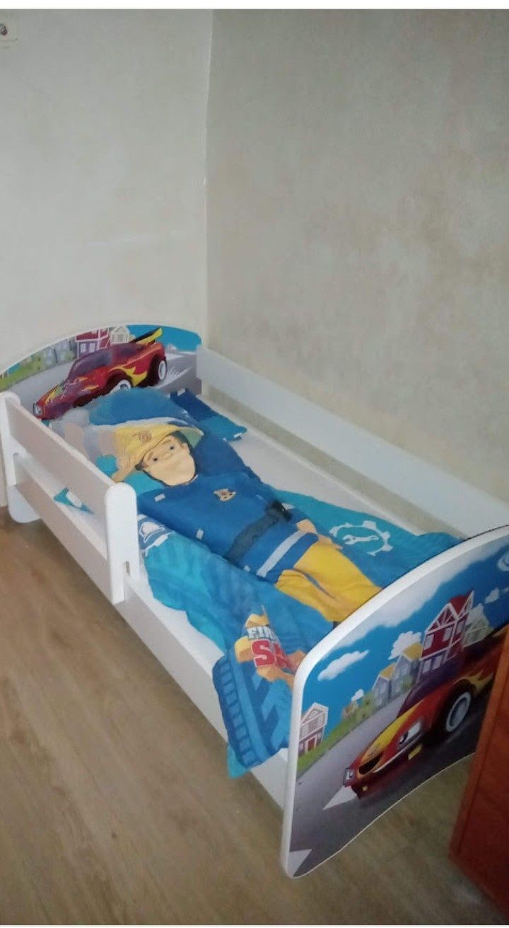 Sprzedam łóżko dziecięce ACMA II