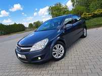 *Ładna Astra 2008r*1.7 Diesel*Klima*Navi*ALU*12-lat 1-wł.*Zadbana*