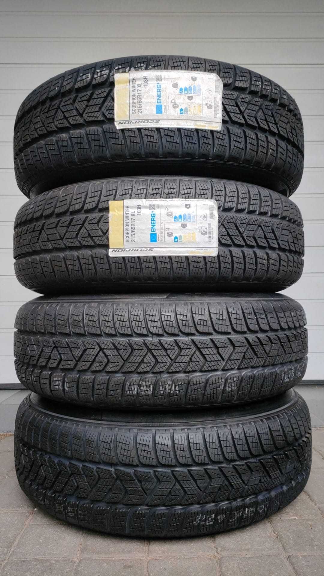 Koła Citroen C5X C5 Aircross Peugeot 17'' 5x108  215/65/17(OL1712)