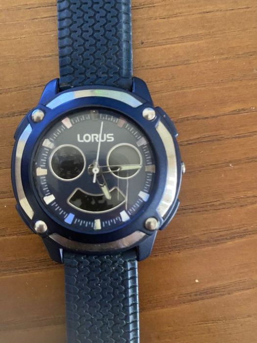 Relogio Lorus ORIGINAL
