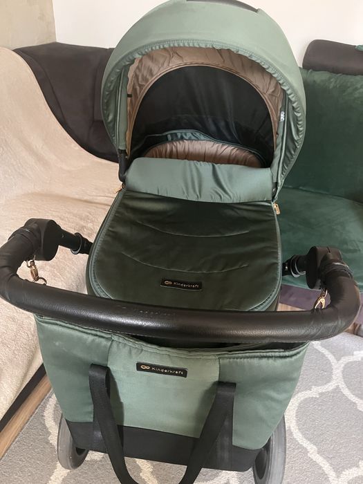 Wózek Kinderkraft 2w1 Prime 2