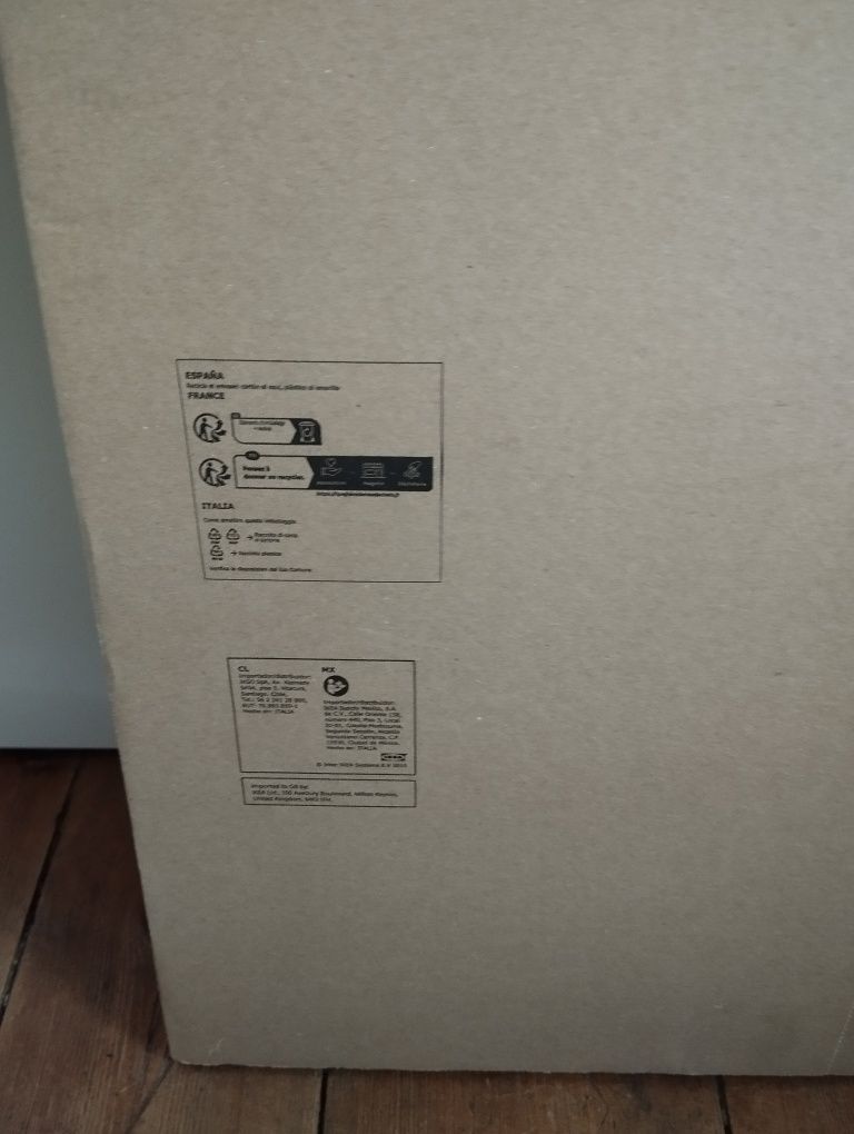 Blat modułu Spildra Ikea nowy